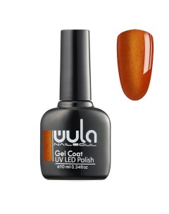 Гель лак Cat's eye тон 600 Wula nailsoul