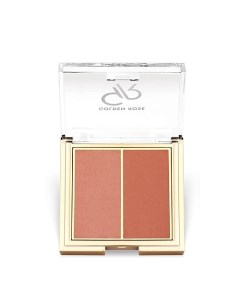 Румяна ICONIC BLUSH DUO Golden rose