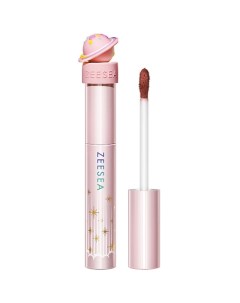 Помада для губ жидкая Interstellar discovery velvet lip cream Zeesea