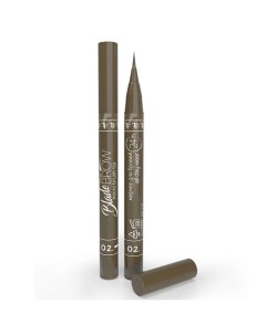 Маркер для бровей с кисточкой BLADE BROW liner CEB08 Tf