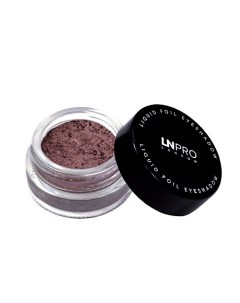 Кремовые тени для век Liquid Foil Eyeshadow Ln pro