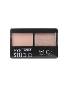 Тени для век EYE STUDIO Alvin d'or