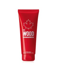 Гель для душа Red Wood Dsquared2