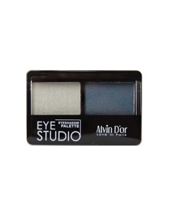 Тени для век EYE STUDIO Alvin d'or