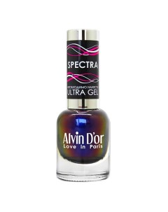 Лак для ногтей SPECTRA Alvin d'or