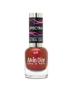 Лак для ногтей SPECTRA Alvin d'or