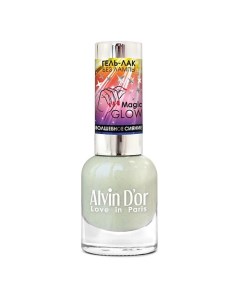 Лак для ногтей MAGIC GLOW Alvin d'or