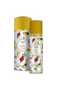 Парфюмированный спрей для тела Double Cream Uso paris