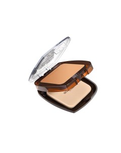 Тональная пудра основа для лица 24ore Perfect Compact Foundation Deborah milano