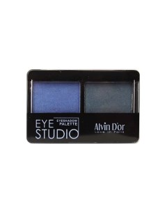 Тени для век EYE STUDIO Alvin d'or