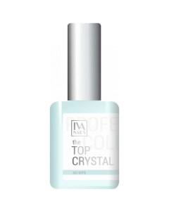 Верхнее покрытие для гель-лаков The TOP CRYSTAL 15 Iva nails