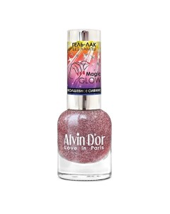 Лак для ногтей MAGIC GLOW Alvin d'or