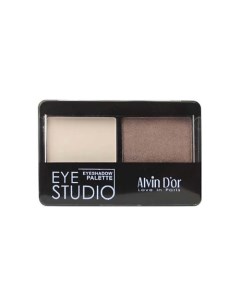 Тени для век EYE STUDIO Alvin d'or