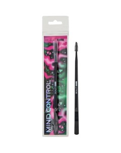 Кисть для бровей Mind Control Eyebrow Brush Beauty bomb