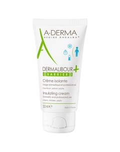 Защитный крем Dermalibour Barrier A-derma