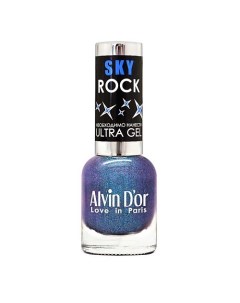 Лак для ногтей SKY ROCK Alvin d'or