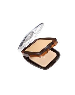 Тональная пудра основа для лица 24ore Perfect Compact Foundation Deborah milano