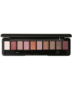 Палетка теней для век 10 цветов Eyeshadow Focallure