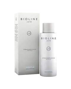 Бифазное средство демакияжа глаз Gentle Daily Ritual Bioline