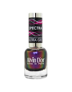 Лак для ногтей SPECTRA Alvin d'or