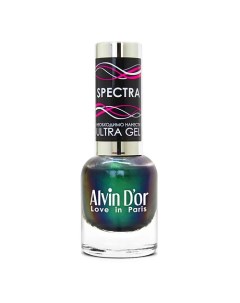 Лак для ногтей SPECTRA Alvin d'or