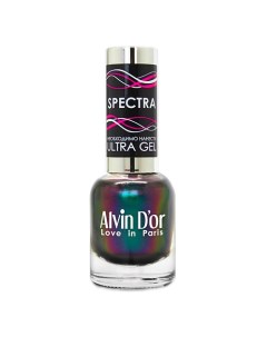 Лак для ногтей SPECTRA Alvin d'or