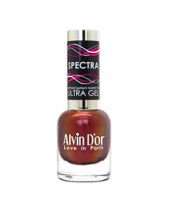 Лак для ногтей SPECTRA Alvin d'or