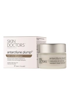 Крем для повышения упругости кожи тройного действия Antarctilyne Plump 50.0 Skin doctors