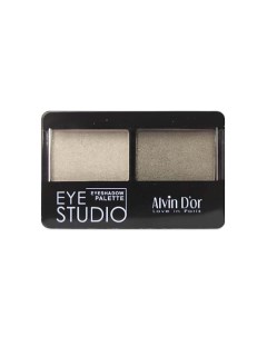 Тени для век EYE STUDIO Alvin d'or