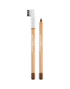 Карандаш для бровей Formula Pura Eyebrow Pencil Deborah milano