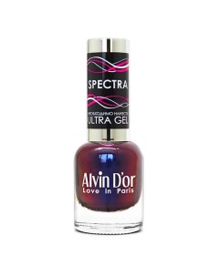 Лак для ногтей SPECTRA Alvin d'or