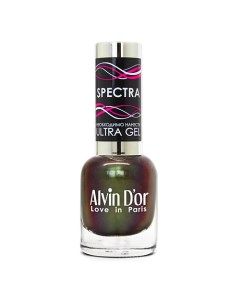 Лак для ногтей SPECTRA Alvin d'or