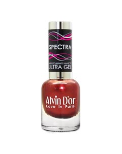 Лак для ногтей SPECTRA Alvin d'or