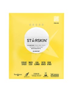 Пилинг-спонж для лица Starskin