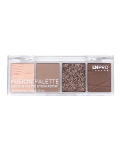 Тени для век Fusion Palette Eyeshadow Ln pro