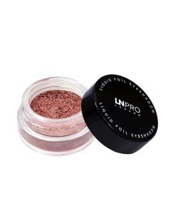 Кремовые тени для век Liquid Foil Eyeshadow Ln pro