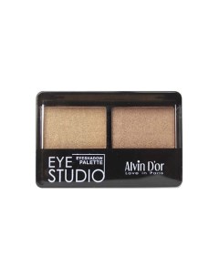 Тени для век EYE STUDIO Alvin d'or