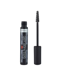 Удлиняющая тушь Extra Super Lash Rimmel