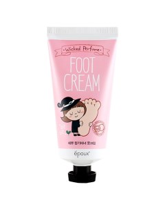 Парфюмированный крем для ног с маслом Ши Wicked Perfume Foot Cream Shea Butter Epoux