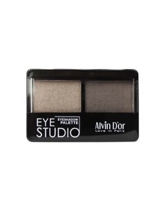 Тени для век EYE STUDIO Alvin d'or