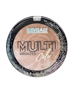 Бронзер Multi Color Bronzer Luxvisage