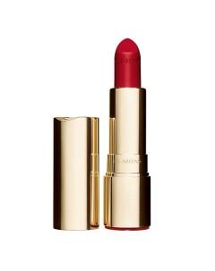 Матовая губная помада Joli Rouge Velvet Clarins