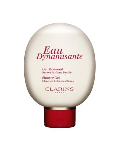 Гель для душа Eau Dynamisante Clarins