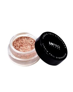 Кремовые тени для век Liquid Foil Eyeshadow Ln pro