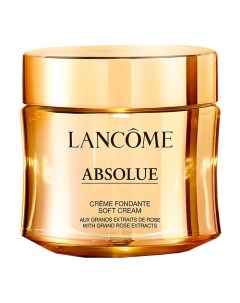 Нежный крем для кожи лица с эффектом восстановления Absolue Lancome