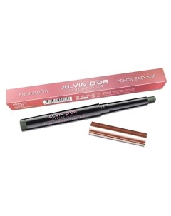 Тени-карандаш для век Pencil Easy Slip Alvin d'or