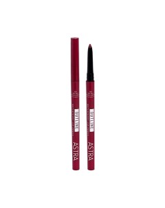 Контурный карандаш для губ Outline Waterproof Lip Pencil Astra