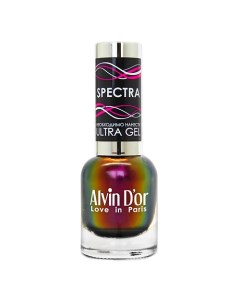 Лак для ногтей SPECTRA Alvin d'or