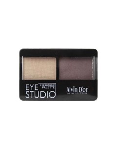 Тени для век EYE STUDIO Alvin d'or