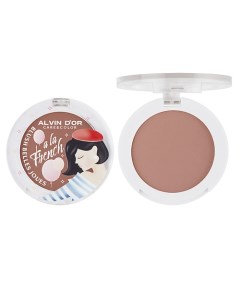 Румяна для лица Blush belles joues A LA FRENCH Alvin d'or